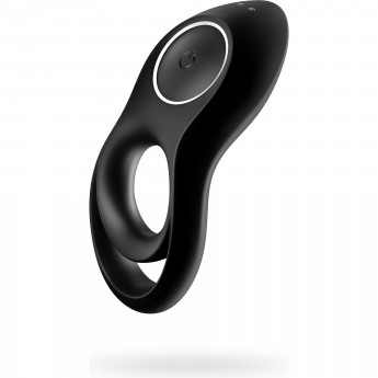 Эрекционное кольцо на пенис SATISFYER LEGENDARY DUO черный