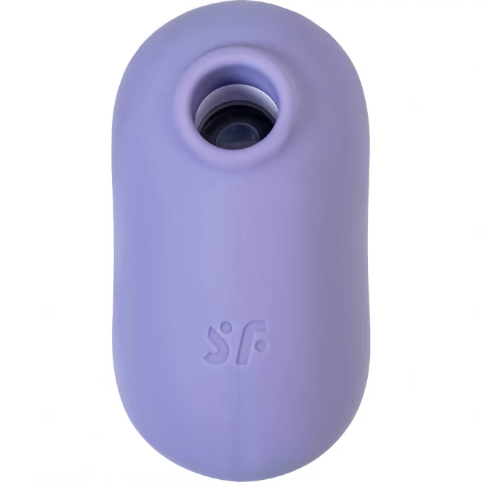 Вакуумный стимулятор клитора SATISFYER Pro To Go 2, фиолетовый J2018-308-3 Вакуумный стимулятор клитора SATISFYER Pro To Go 2, фиолетовый J2018-308-3