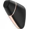 Вибростимулятор вакуум-волновой клиторальный SATISFYER LOVE TRIANGLE BLACK J2018-57-1